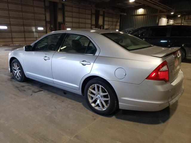 Изображение 2 2012 FORD FUSION SEL 2012 с VIN 3FAHP0JA2CR108569