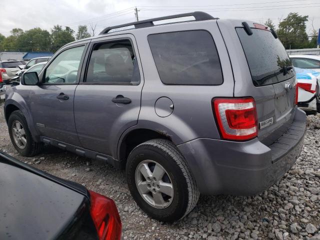Image 2 of 2008 FORD ESCAPE XLT 2008 with VIN 1FMCU93Z68KB41215