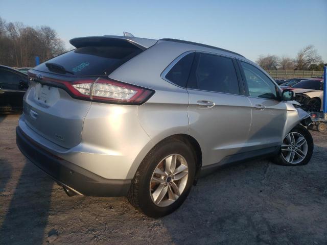 Изображение 3 2015 FORD EDGE SEL 2015 с VIN 2FMTK3J97FBC15982
