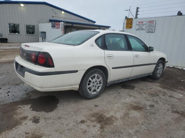 Изображение 3 2005 CHEVROLET IMPALA  2005 с VIN 2G1WF52E259283697