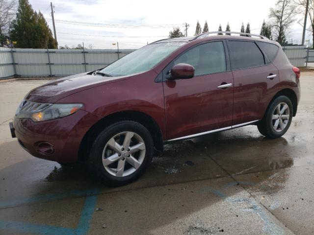 2010 NISSAN MURANO S 2010 image