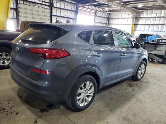 Image 3 of 2021 HYUNDAI TUCSON SE 2021 with VIN KM8J2CA40MU365211