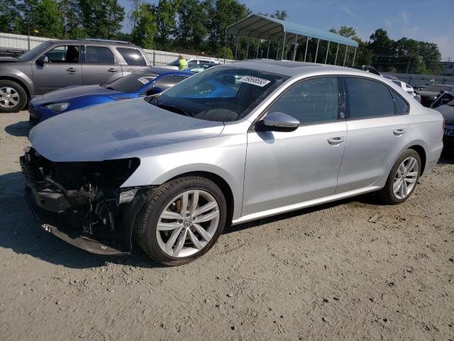 Изображение 2019 VOLKSWAGEN PASSAT WOLFSBURG 2019