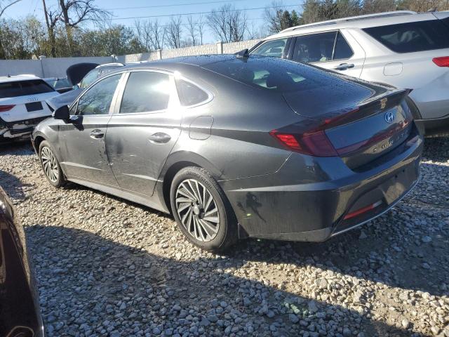 Изображение 2 2022 HYUNDAI SONATA HYBRID 2022 с VIN KMHL54JJ4NA039037