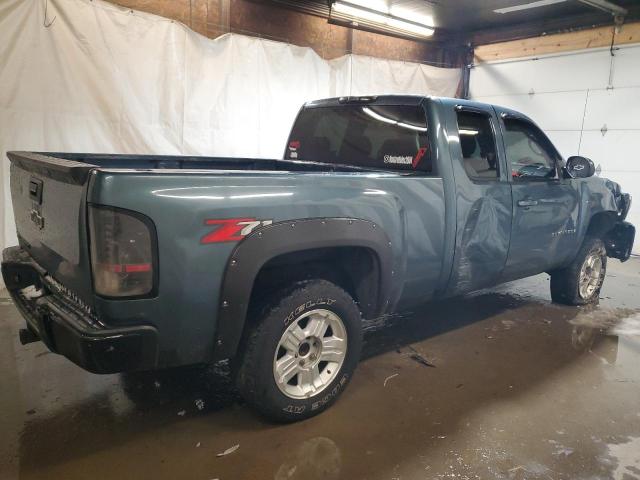 Image 3 of 2009 CHEVROLET SILVERADO K1500 LT 2009 with VIN 1GCEK29089Z276773