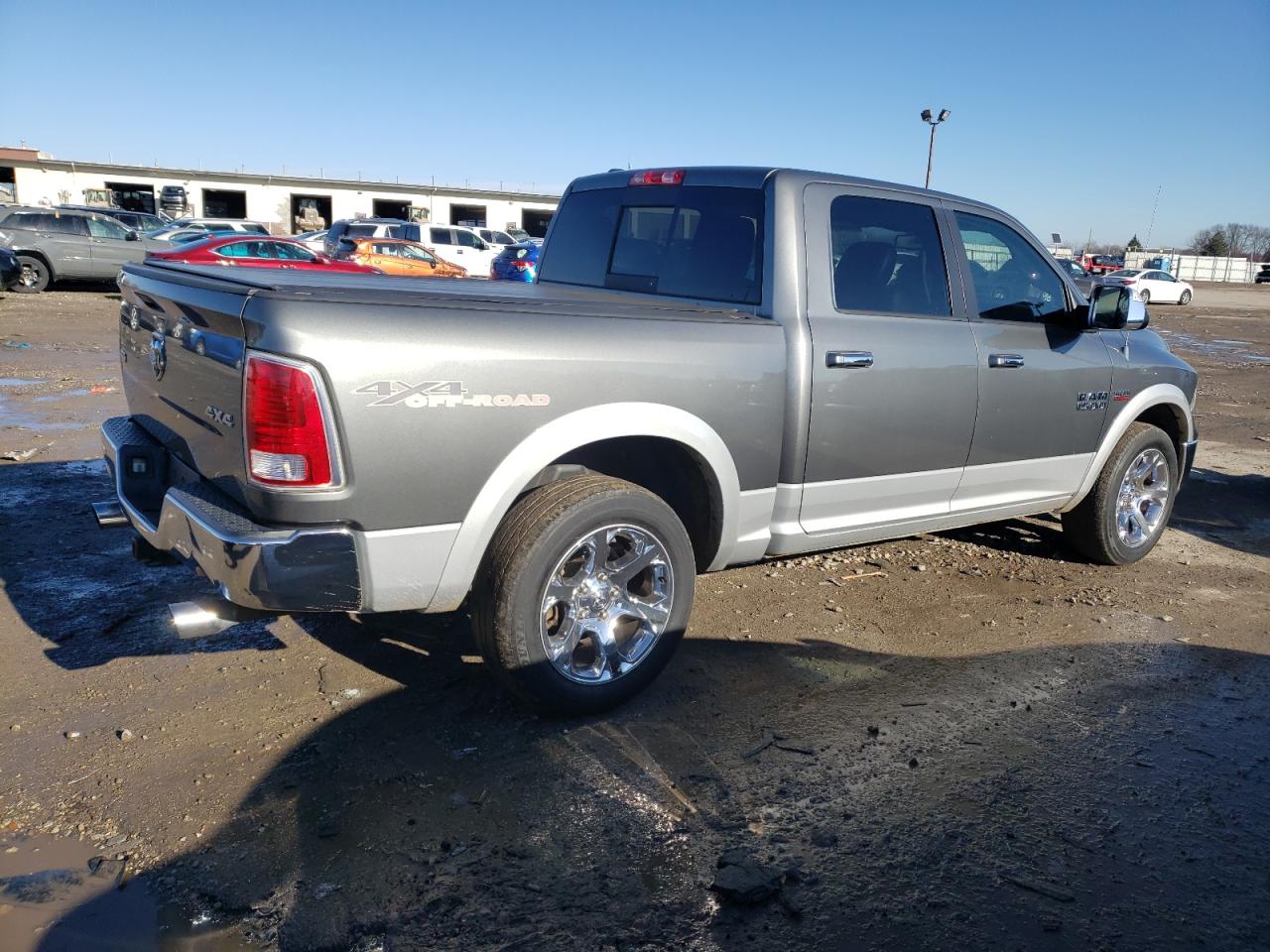 Изображение 3 Ram 1500 с VIN 1C6RR7NT8DS606771