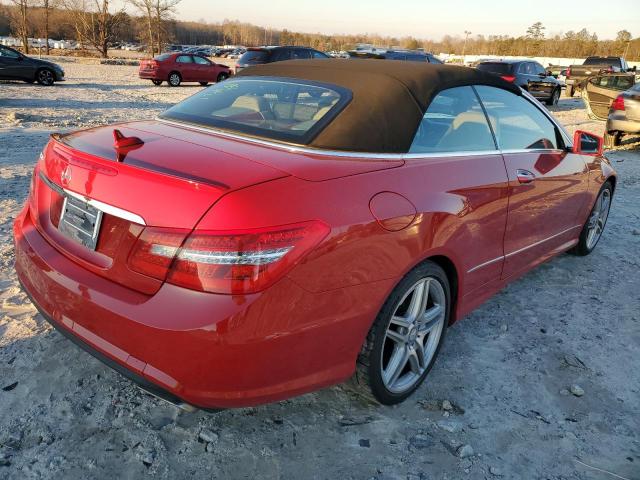Obraz 3 z 2011 MERCEDES-BENZ E 550 2011 z VIN WDDKK7CF1BF091328