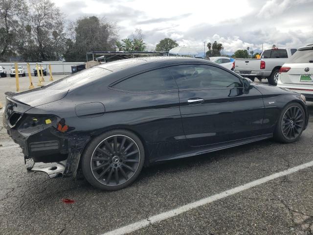 Image 3 of 2019 MERCEDES-BENZ C 43 AMG 2019 with VIN WDDWJ6EB1KF848883