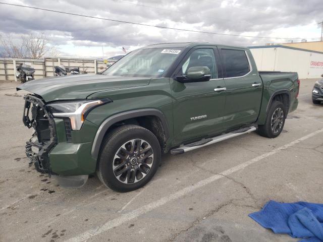 Изображение 2022 TOYOTA TUNDRA CREWMAX LIMITED 2022
