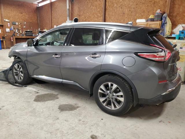 Image 2 of 2017 NISSAN MURANO S 2017 with VIN 5N1AZ2MH9HN106883