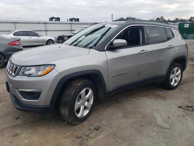 Изображение 1 2020 JEEP COMPASS LATITUDE 2020 с VIN 3C4NJDBB4LT112557