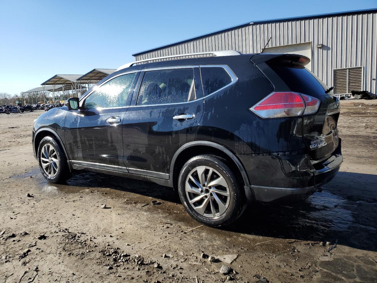 Obraz 2 z 2015 NISSAN ROGUE S 2015 z VIN 5N1AT2MV4FC883357