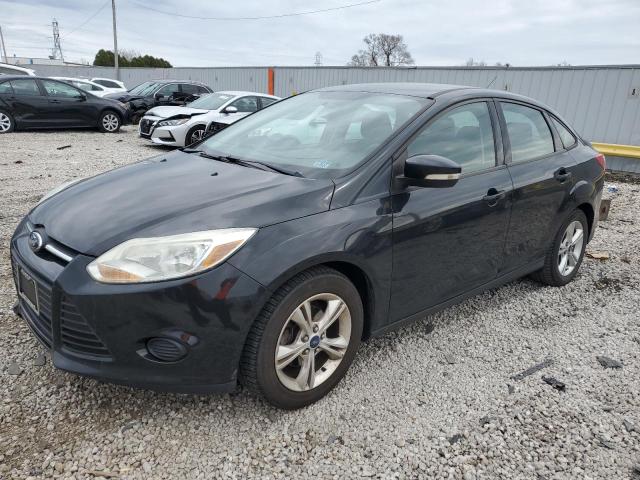 Изображение 1 2013 FORD FOCUS SE 2013 с VIN 1FADP3F29DL203728