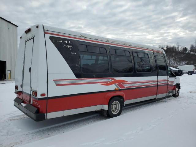 Image 3 of 2003 FORD ECONOLINE E450 SUPER DUTY CUTAWAY VAN 2003 with VIN 1FDWE45F63HB88749