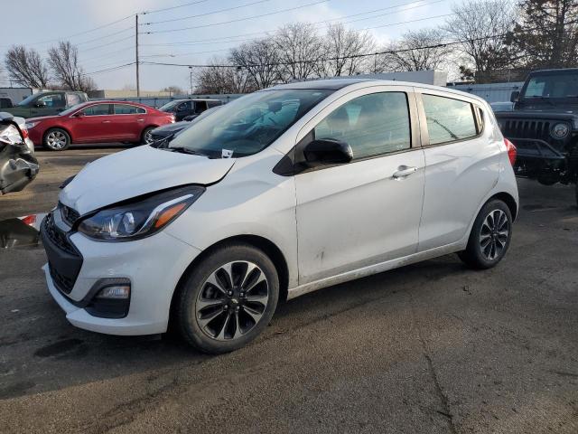 Image 1 of 2021 CHEVROLET SPARK 1LT 2021 with VIN KL8CD6SA3MC729097