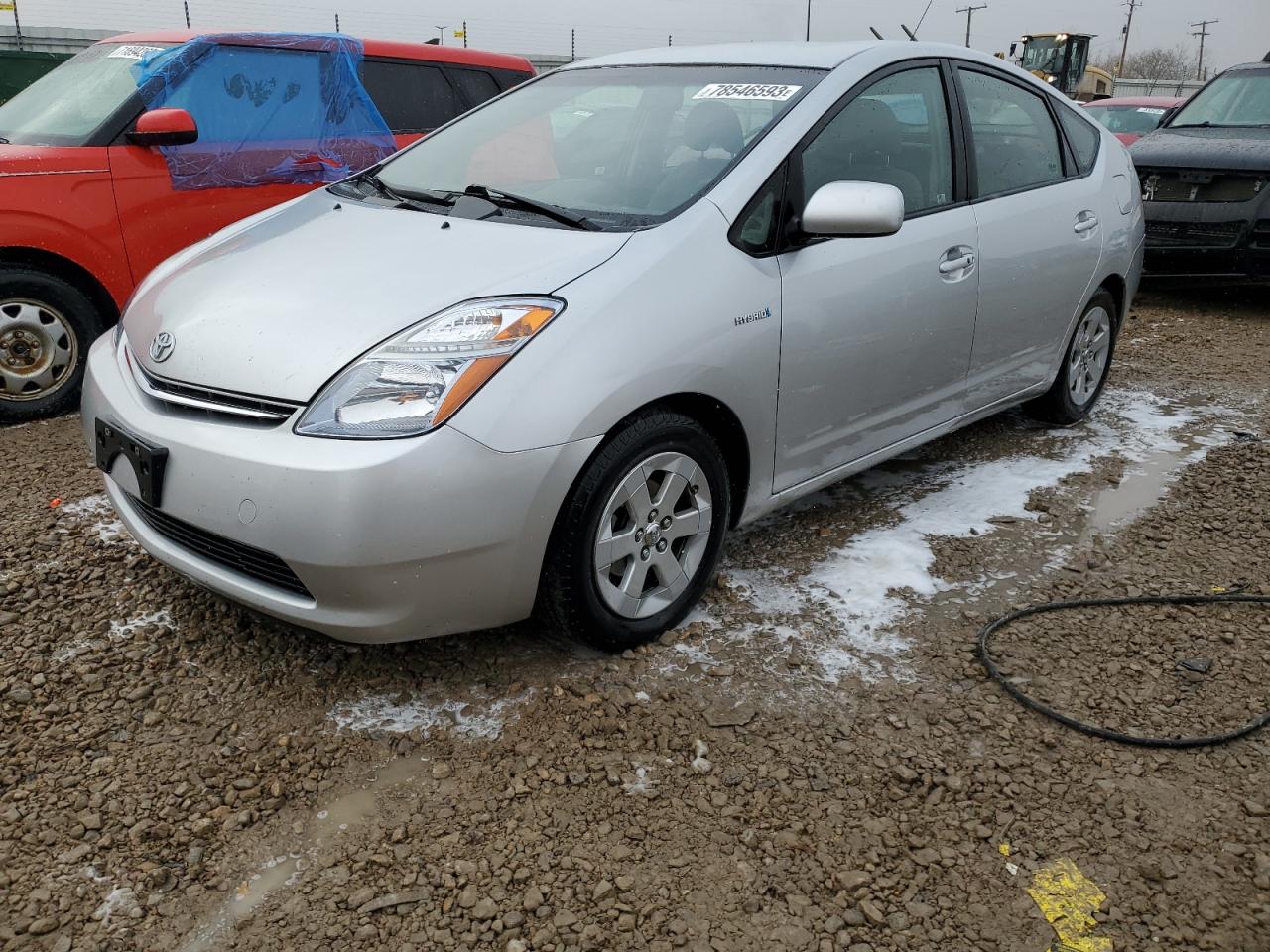 Изображение 2008 TOYOTA PRIUS  2008