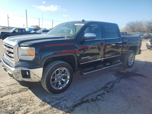 Image 2 of 2014 GMC SIERRA C1500 SLT 2014 with VIN 3GTP1VEC2EG278011