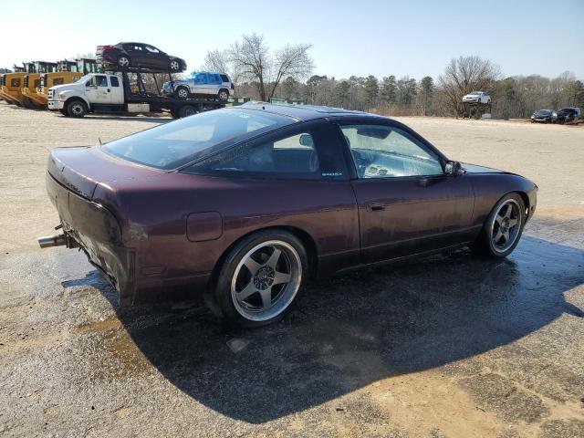 Image 3 of 1991 NISSAN 240SX BASE 1991 with VIN JN1MS36P3MW002381