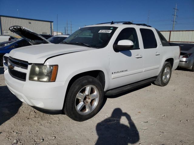 Obraz 2007 CHEVROLET AVALANCHE C1500 2007