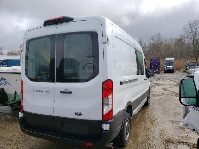 Image 3 of 2023 FORD TRANSIT T-150 2023 with VIN 1FTYE1C80PKB92823