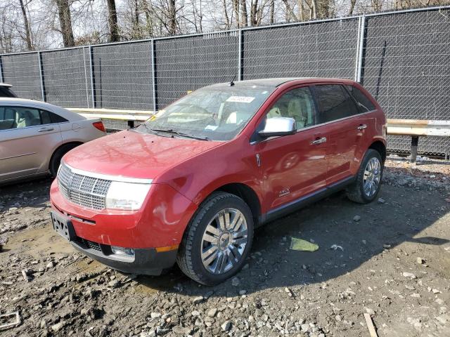 Obraz 2010 LINCOLN MKX  2010