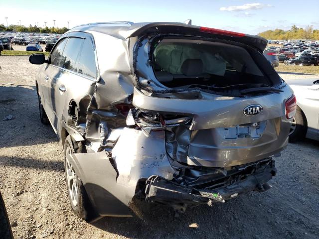 Obraz 2 z 2018 KIA SORENTO SX 2018 z VIN 5XYPKDA56JG392813