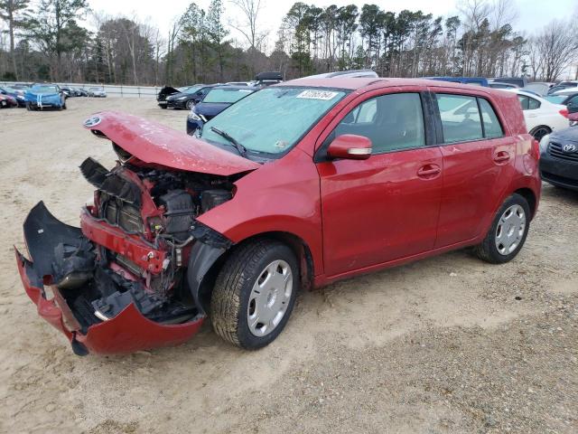 Image 1 of 2008 TOYOTA SCION XD  2008 with VIN JTKKU10438J014530