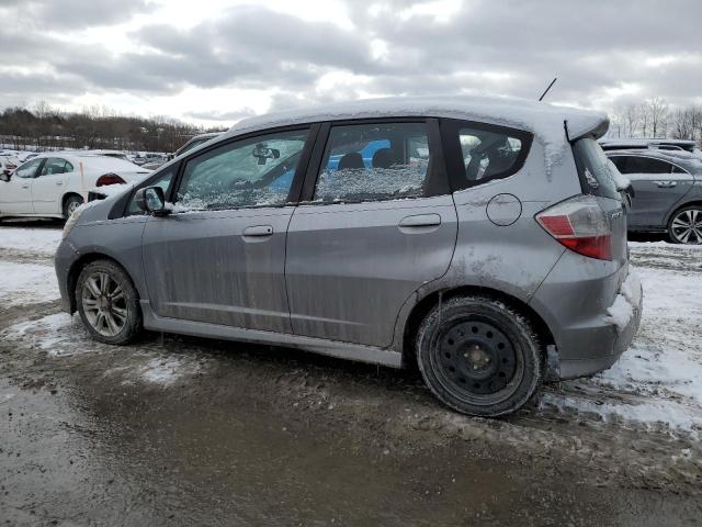 Изображение 2 2010 HONDA FIT SPORT 2010 с VIN JHMGE8H4XAC013052