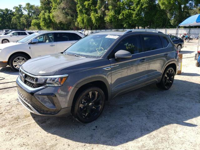 2023 VOLKSWAGEN TAOS SE 2023 image