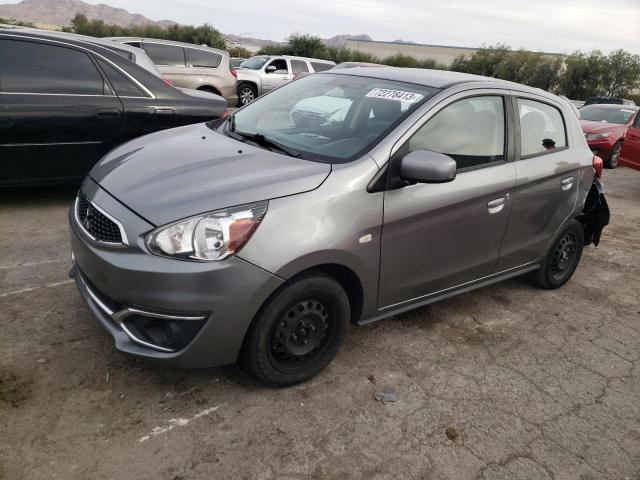 Image 1 of 2019 MITSUBISHI MIRAGE ES 2019 with VIN ML32A3HJ8KH000243