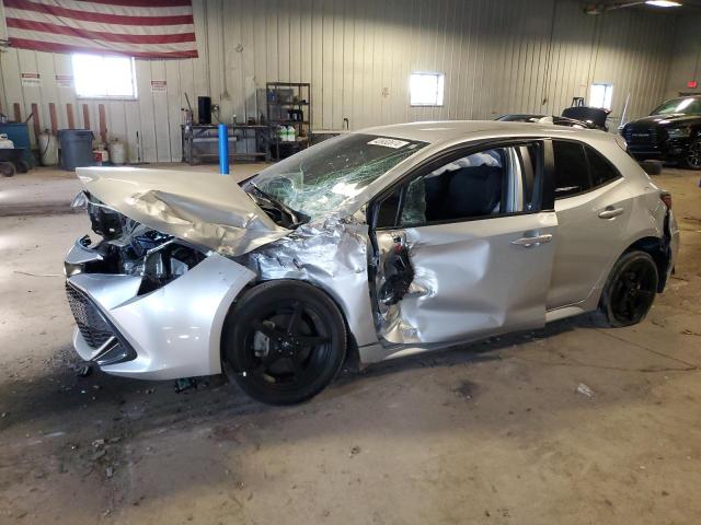 Image 1 of 2020 TOYOTA COROLLA SE 2020 with VIN JTND4RBE7L3073917