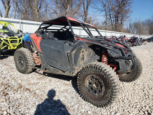Image 1 of 2020 CAN-AM MAVERICK X3 DS TURBO 2020 with VIN 3JBVGAY46LK001507