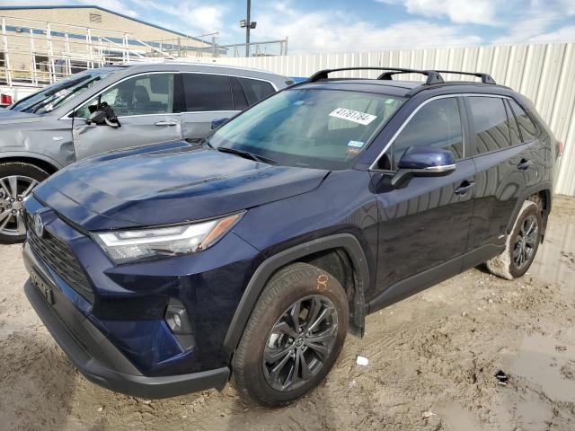 Image 1 of 2023 TOYOTA RAV4 XLE PREMIUM 2023 with VIN JTMB6RFV0PD115084