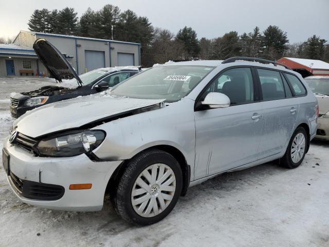 Image 1 of 2013 VOLKSWAGEN JETTA S 2013 with VIN 3VWPP7AJ7DM689142