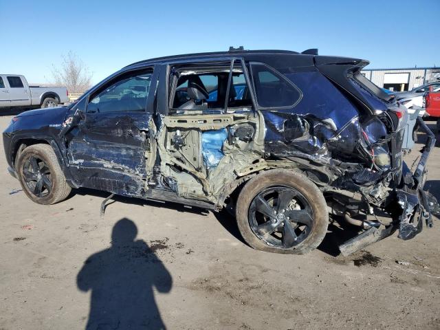 Изображение 3 2021 TOYOTA RAV4 XSE 2021 с VIN 4T3E6RFV4MU013637