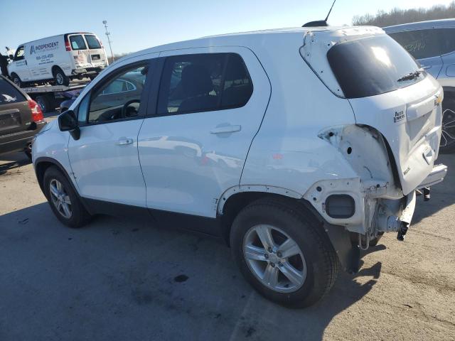 Obraz 2 z 2020 CHEVROLET TRAX LS 2020 z VIN 3GNCJKSB4LL221121