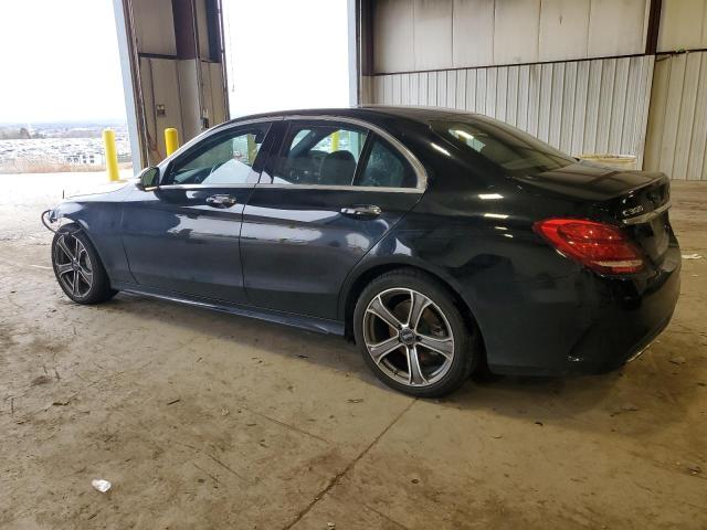 Изображение 2 2015 MERCEDES-BENZ C 300 4MATIC 2015 с VIN 55SWF4KB7FU026084