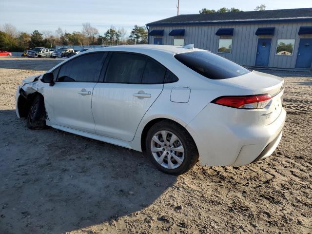 Obraz 2 z 2020 TOYOTA COROLLA LE 2020 z VIN JTDEPRAE2LJ050784