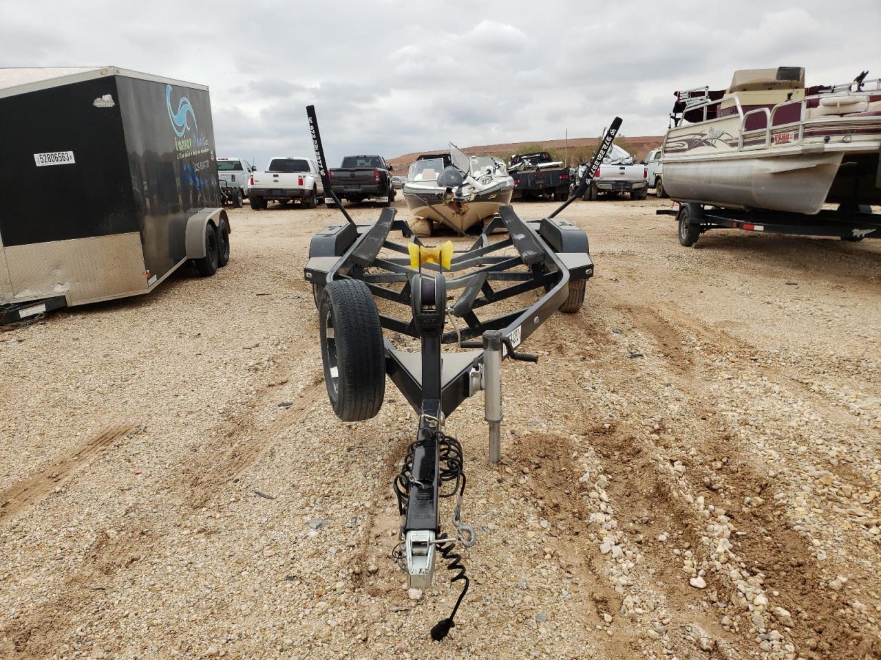 Изображение 2 2019 MALI BOAT TRL 2019 с VIN 59XBB2423KL003564