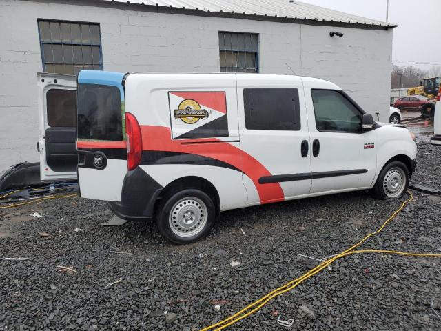 Image 3 of 2017 RAM PROMASTER CITY  2017 with VIN ZFBERFABXH6D69333