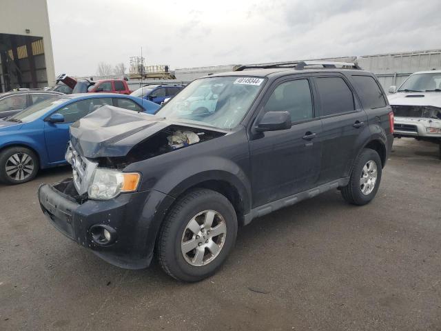 Image 1 of 2012 FORD ESCAPE LIMITED 2012 with VIN 1FMCU0E72CKB65785