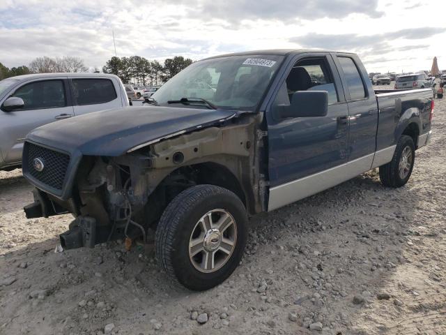 Image 1 of 2005 FORD F150  2005 with VIN 1FTRX12W75NA24994