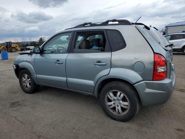 Obraz 2 z 2007 HYUNDAI TUCSON SE 2007 z VIN KM8JN72D77U575564