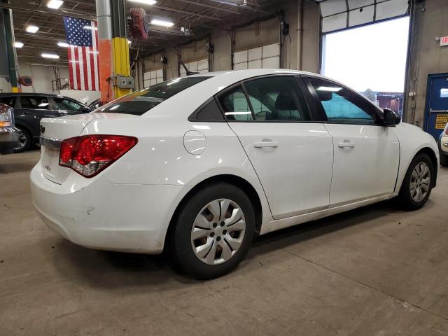 Изображение 3 2014 CHEVROLET CRUZE LS 2014 с VIN 1G1PA5SH3E7387758