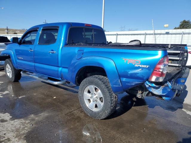 Obraz 2 z 2007 TOYOTA TACOMA DOUBLE CAB LONG BED 2007 z VIN 5TEMU52N37Z347926