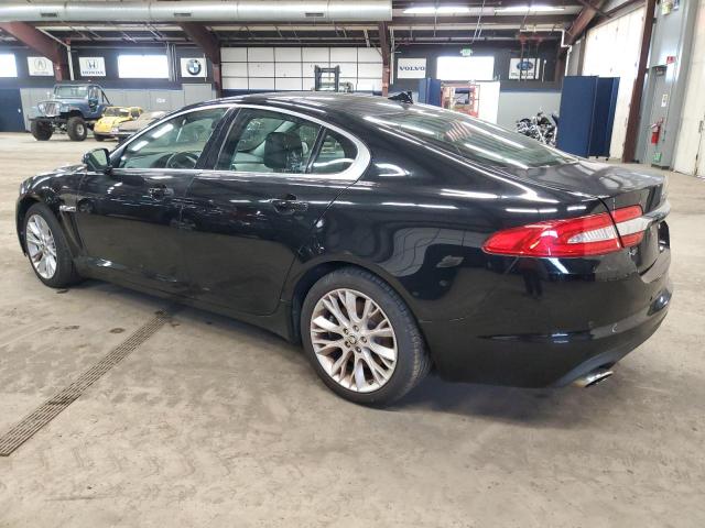 Image 2 of 2013 JAGUAR XF  2013 with VIN SAJWA0E77D8S91831