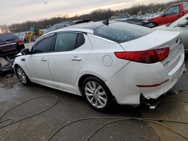 Obraz 2 z 2015 KIA OPTIMA EX 2015 z VIN 5XXGN4A72FG385362