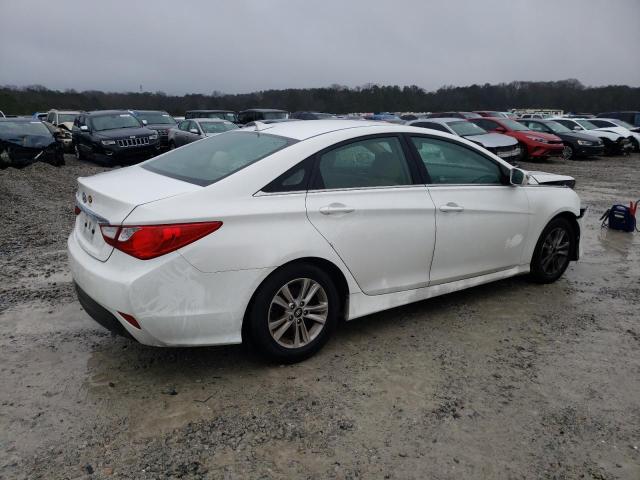 Изображение 3 2014 HYUNDAI SONATA GLS 2014 с VIN 5NPEB4AC9EH874700