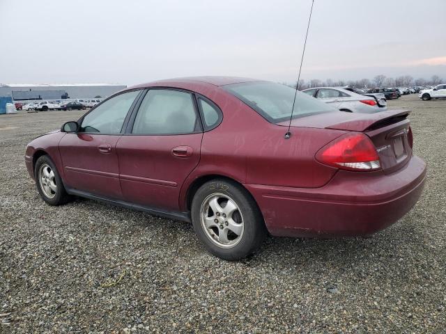 Image 2 of 2006 FORD TAURUS SE 2006 with VIN 1FAFP53U16A260983