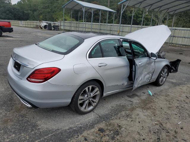 Изображение 3 2017 MERCEDES-BENZ C 300 4MATIC 2017 с VIN 55SWF4KB1HU227787